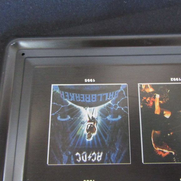 New ACDC 15.5 Tall " X 12" Wide - Picture 8 of 9